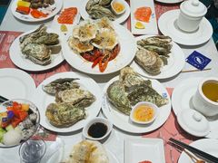 -四海一家自助餐(益田假日广场店)