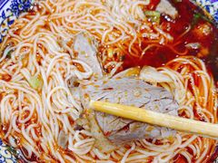 毛细-清真磨沟沿老字号牛肉面(总店)