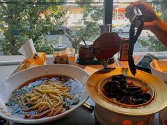 -老淮城·长鱼面(河下古镇店)