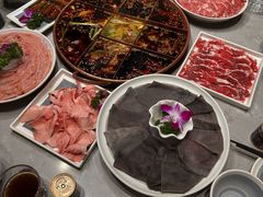 -朗塗老味火锅·江景无人机(长嘉汇店)