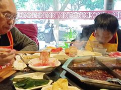 -巴国口福火锅(石桥铺店)