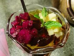 老长沙冰粉-蛙小侠·沸腾砂锅(南山欢乐颂店)