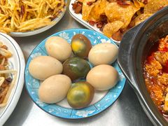 -丹水桥地锅鱼·翘嘴鲌·地方特色全鱼宴(丹江口大坝店)