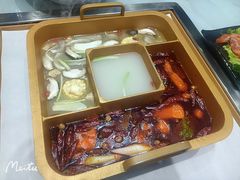 -蜀门红涮烤火锅(桥南盛华大厦店)