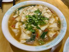牛肉珍珠丸子面片-同心春餐饮(富宁街店)