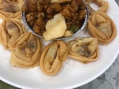 炸云吞-新塘畔酒楼(里水大道北店)