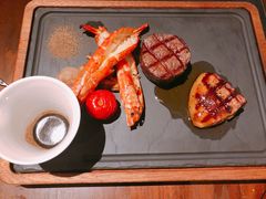 -恰餐厅及酒吧 CHAR Bar & Grill (北京丽都皇冠假日店)