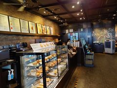 -星巴克(深圳北站B5检票口)