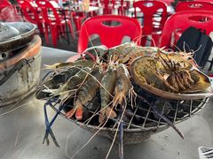 -芭提雅Amporn Seafood自助餐厅