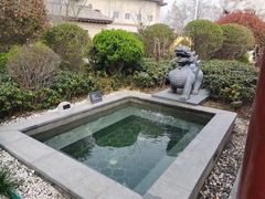 -中华郡温泉