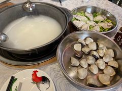 -丰尔粥食·粥底火锅·桑拿鸡(大良总店)