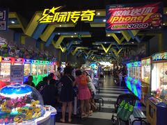 -反斗乐园π·电玩·高空拓展·蹦床(龙华天虹店)