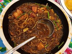 -闯关东东北农家菜(崂山石老人店)