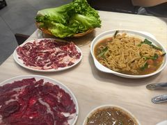 -味逍遥牛肉火锅(万江旗舰店)