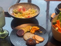 -雾山韩式烤肉·海南糟粕&椰子鸡火锅·海景餐厅(三亚绿发山海天JW万豪酒店)
