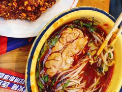 杠上脑花-冒椒火辣(奎星楼街店)