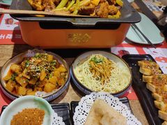 -炭舍干锅·烤鱼(扬名广场店)