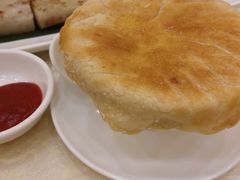 炒牛奶-顺德人家食府(黄金广场店)