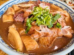 -门框胡同百年卤煮(新街口店)