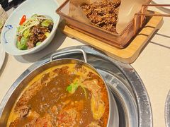 -浩爷羊蝎子火锅(望京店)