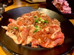 -熊小胖烤肉火锅(上海路店)