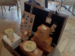 -Me Coffee下午茶艺术空间