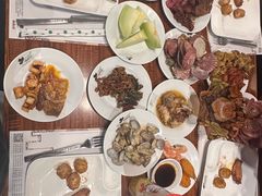 -汉巴味德自助餐厅(嘉定宝龙广场店)