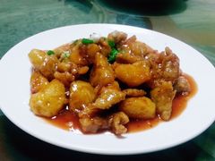 杨南饭店-福州荔枝肉-杨南饭店·二十五年闽菜馆(凤湖新城一店)