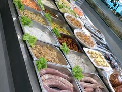 -山海经·海边人家 海鲜新青岛菜(扬州路店)