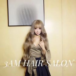 -3AM HAIR SALON染发烫发接发