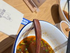 -马记永·兰州牛肉面(3019君尚店)