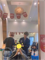 -V8潮牌·接发烫染连锁