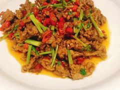 小炒黄牛肉-潇湘府•湘菜领军品牌(望京店)