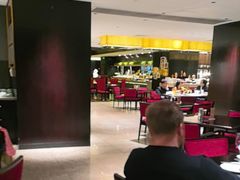 -上海锦江汤臣洲际大酒店壹阶层