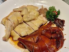 金牌鸳鸯鸡-南园酒家(前进路店)