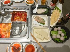 -海底捞火锅(杭州天虹购物中心店)