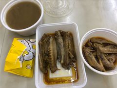 现熬绿豆沙-一心一味(向西店)