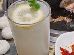-安又胖韩国烤肉(泰达永旺店)
