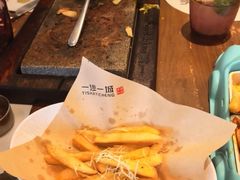 -一沙一城·岩烤牛扒(深圳首店)