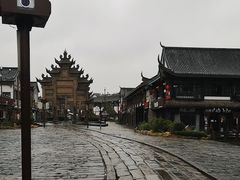 -南关石牌坊古镇