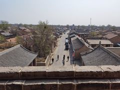 -鸡鸣驿古城