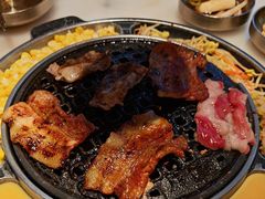 -韩宫宴烤肉·料理(武汉印象城店)