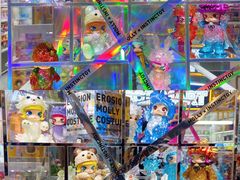 -泡泡玛特POPMART(上海环球港店)