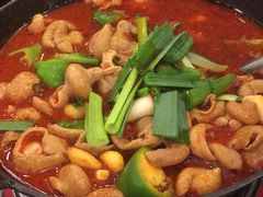 -湘肠香火锅店(团结湖店)