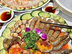 -官塘锋记鱼生·生腌·砂锅粥(牌坊街店)