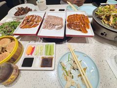 -玉林烤鸭店(小西天店)