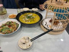 -丈母娘的饭局•新金陵菜(牛首山店)