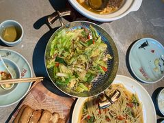 -对酒当歌·地道川菜(八佰伴店)