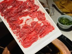 -京韵胡同·酱香羊蝎子火锅涮肉(长寿路店)