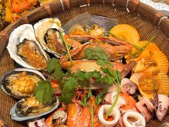 -巽寮印象美食部落餐厅·海鲜·地方特色菜(惠州体验店)